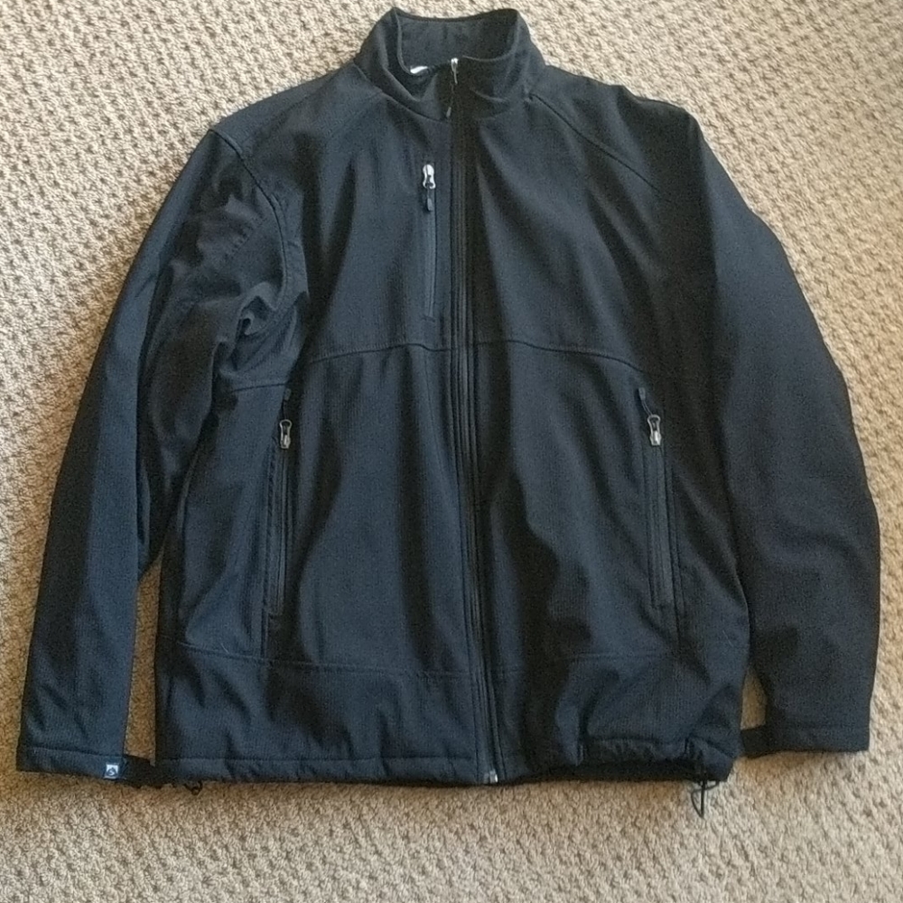Storm Creek long and tall jacket
